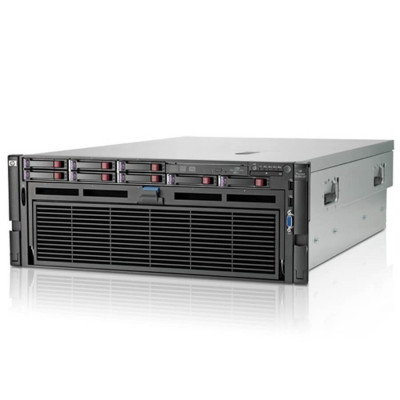Servere sh HP ProLiant DL580 G7, 4 x X7560 - configureaza pentru comanda foto