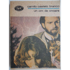 Un om de onoare &ndash; Camilo Castelo Branco