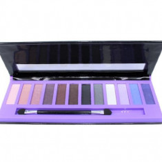 Trusa 12 farduri de ochi, Febble, Eyeshadow Collection