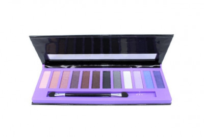 Trusa 12 farduri de ochi, Febble, Eyeshadow Collection foto