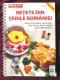 Practic in bucatarie special - RETETE DIN TARILE ROMANIEI Retete cu ilustratii, 2008