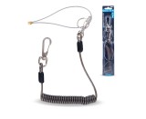 Cordon elastic de siguranta pentru unelte, 1.5 mm, capacitate maxima 3 kg, Geko G10841