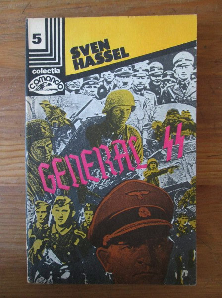 Sven Hassel - General SS