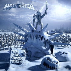 Helloween My God Given Right digipack ltd Ed. hologram sleeve (cd) foto