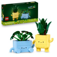 LEGO Plante fericite Quality Brand foto