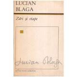 Lucian Blaga - Zari si etape - 113630