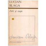 Lucian Blaga - Zari si etape - 113630