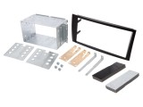Cadru Radio 2 DIN Negru PER.PIC Kia MA39025/T Kit