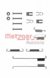 Set accesorii, sabot de frana FORD KA (RB) (1996 - 2008) METZGER 105-0739