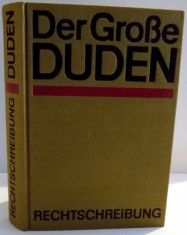 DER GROSSE DUDEN , 1975 foto