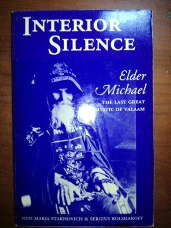 Interior silence- Nun Maria Stakhovich, Sergius Bolshakoff
