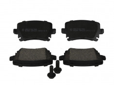 Set placute frana,frana disc VW GOLF V (1K1) (2003 - 2009) ITN 16-BP1359 foto