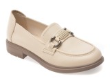 Cumpara ieftin Mocasini GRYXX albi, 3778516, din piele naturala