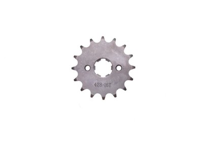 Pinion fata 16 dinti, pentru Honda CBF 150 Cod Produs: MX_NEW HCBF0228 foto