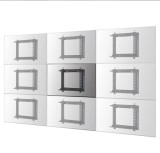 Suport pt videowall NM 42"-70" 35kg ng