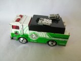 bnk jc Matchbox Mack Auxiliary Power Truck - 1/84