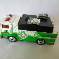 bnk jc Matchbox Mack Auxiliary Power Truck - 1/84