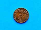 1 Pfennig 1939 lit. D-Germania-stare buna