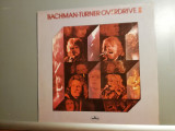 Bachman Turner Overdrive &ndash; II (1973/Phonogram/RFG) - Vinil/Vinyl/ca Nou (NM+)
