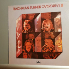 Bachman Turner Overdrive – II (1973/Phonogram/RFG) - Vinil/Vinyl/ca Nou (NM+)