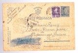 AMS# - CARTE POSTALA CENZURAT PLOIESTI - 3, 1945, Circulata, Printata