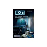 Exit: The Book - The Clinic of Shadows: A Puzzle Novel