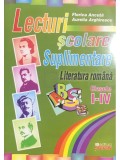 Florica Ancuta - Lecturi scolare suplimentare - clasele I-IV (Editia: 2007), Limba Romana