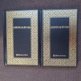 LUDOVIC AL XIV LEA Jacques Roujon - Ludovic al XIV-lea 2 volume EDITIE CARTONATA