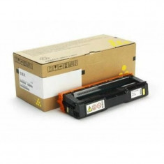 Toner Original Ricoh Yellow407534 foto