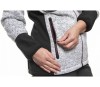 Bluza de lucru cu fermoar,femei,Neo S