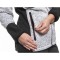 Bluza de lucru cu fermoar,femei,Neo S