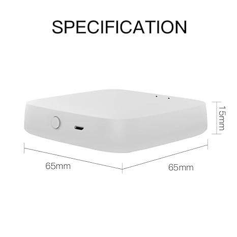 Smart Home Gateway WiFi Mesh Hub