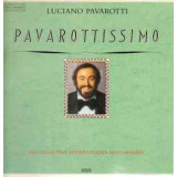 Vinil 2xLP Luciano Pavarotti &lrm;&ndash; Pavarottissimo - Die Collection (NM)