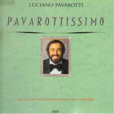 Vinil 2xLP Luciano Pavarotti ‎– Pavarottissimo - Die Collection (NM)