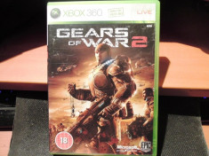 Gears of War 2, XBOX 360, original, alte sute de titluri foto