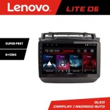 Navigatie VW Touareg 2012-2019 Lenovo Kit-1142 8 core 6+128 GB Android Waze USB Navigatie Internet Youtube Radio CarStore Technology
