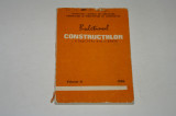 Buletinul constructiilor volumul 11 - 1985