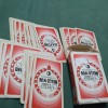 SET CARTI JOC PENTRU COLECTIONARI