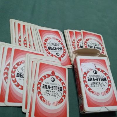 SET CARTI JOC PENTRU COLECTIONARI foto