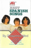 Frecuencia Mod - Best Spanish Songs By Frequencia Mod, Caseta audio