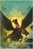 Percy Jackson &eacute;s az olimposziak 3. - A Tit&aacute;n &aacute;tka - puha k&ouml;t&eacute;s - Rick Riordan