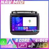 Navigatie VW Touareg 2012 2019 KIT 1142 EDOTEC-LITE Android Ecran 720P Octa Core 4 64 Carplay