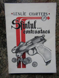 SFANTUL... CONTRAATACA DE LESLIE CHARTERS