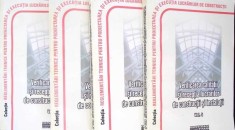 VERIFICAREA CALITATII SI RECEPTIA LUCRARILOR DE CONSTRUCTII SI INSTALATII VOL.1-4-COLECTIV-271268