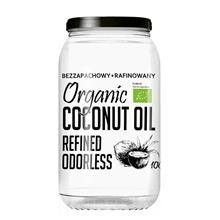 Ulei de Cocos Bio Rafinat fara Miros pentru Gatit Diet Food 1000ml Cod: 5906660508328 foto