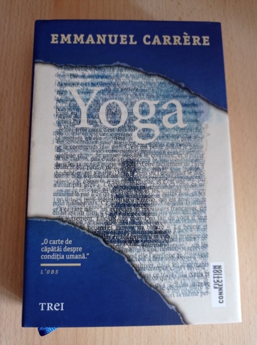 Emmanuel Carrere - Yoga