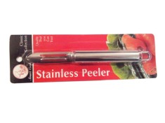 Curatator legume inox, 30700306, 7 x 22 cm