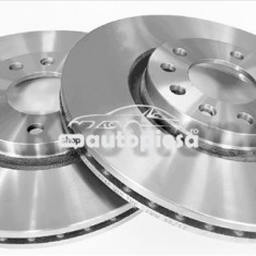 Disc frana SAAB 9-3 Cabriolet (YS3D) (1998 - 2003) KROTTENDORF KRO-BD4246