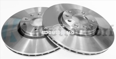 Disc frana SAAB 9-5 Combi (YS3E) (1998 - 2009) KROTTENDORF KRO-BD4246 foto