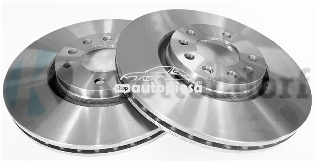 Disc frana SAAB 9-5 Combi (YS3E) (1998 - 2009) KROTTENDORF KRO-BD4246